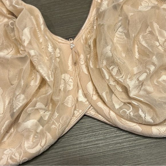 Wacoal 85567 Awareness Underwire Bra - Picture 2 of 11